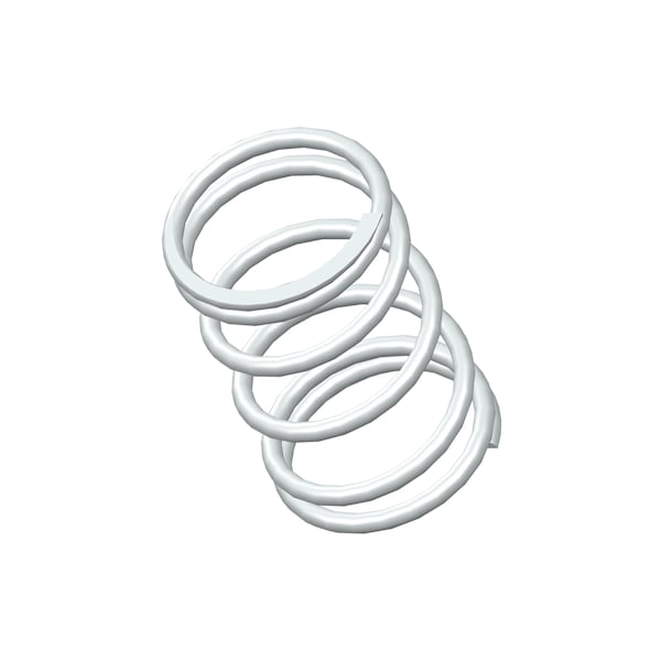 Approved Vendor Compression Spring, O=1.100, L= 1.75, W= .096 G109966211 - main
